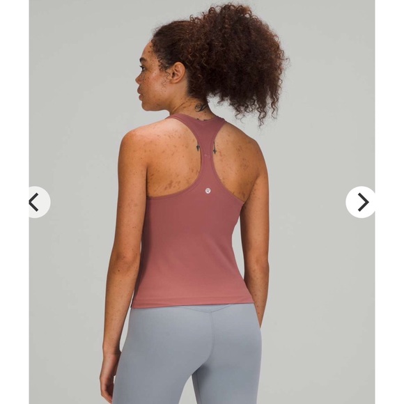 Lululemon Cool Racerback Tank Top *Shorter Length - Picture 2 of 7